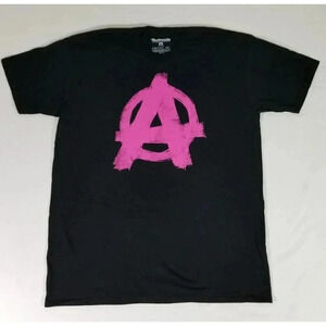 Bethesda Software Official RAGE 2 Video Game Promo Mens T-Shirt Black XL 2019